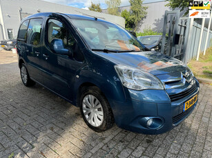 Citroen BERLINGO 1.6 16v VTi 120 Multispace 7 persoons, airco, cruise, elec p[akket, trekhaak, parkeersensoren, * rijklaarprijs*