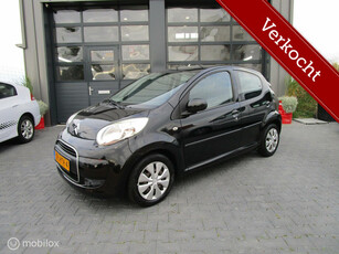 Citroen C1 1.0-12V Ambiance 122dkm 5drs VERKOCHT!