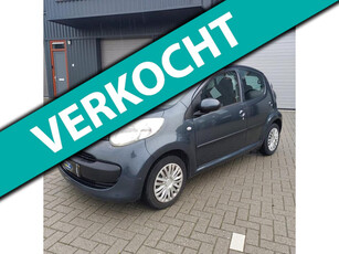 Citroen C1 1.0-12V Ambiance LUXE *Airco*