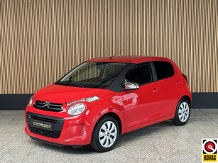 Citroen C1 1.0 VTi Feel Apple Car Play | Getint glas | Camera