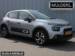 Citroen C3 1.2 PT 83pk MAX GRANDE FINALE VOORRAAD KORTING