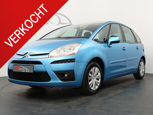 Citroen C4 Picasso 1.8-16V Ambiance 5p. | LPG G3 | Trekhaak | Cruise Control |