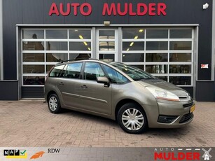 Citroen C4 Picasso GRAND 1.6 VTI PRESTIGE 7P / AIRCO TREKHAAK RIJKLAAR!