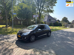 Citroen DS3 1.6 e-HDi So Chic Clima.Clima.119DKM.Nap