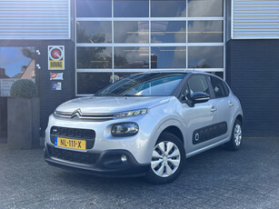 Citroën C3 1.2 PureTech Feel, Carplay, Navi, Cruise, Arico, NAP