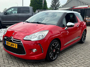 Citroën DS3 1.6 Benzine Sport Chic Rood / Wit 2010 NL Auto