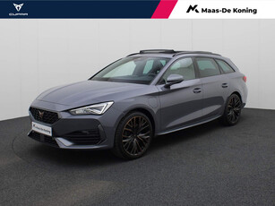 CUPRA Leon Sportstourer 1.4e-Hybrid 180kW/245PK DSG · Panoramadak · Parkeersensoren + camera · Beats audio