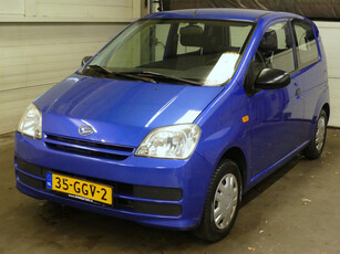 Daihatsu Cuore 1.0-12V 100th Anniver - Stuurbekr - APK Nieuw