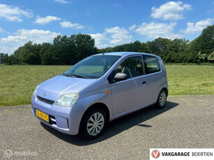 Daihatsu Cuore 1.0-12V Tokyo