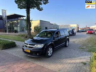 Dodge Journey 2.7 R/T Automaat niet 100% Ex BPM. EX BP