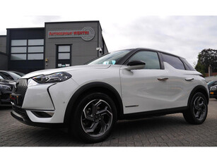 DS 3 Crossback 1.2 PureTech Grand Chic Head UP|Leer|Camera|clima