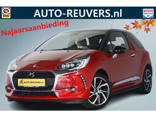 DS DS 3 1.2 PureTech So Chic / Leder / Aut / CarPlay / LED / Cruisecontrol