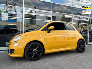 Fiat 500 0.9 TwinAir Turbo 500S