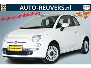 Fiat 500 1.2 Lounge / Panorama / Clima / LMV