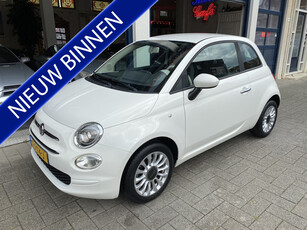 Fiat 500 1.2 Popstar AIRCO/LM VELGEN/NIEUWSTAAT/NL AUTO