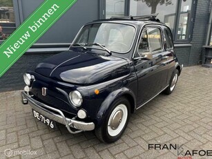 Fiat 500 R in zeer nette staat