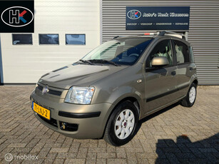 Fiat Panda 1.2 Emotion Clima airco Privacy glass NAP 54130km