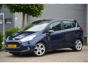 Ford B-MAX 1.0 EcoBoost Titanium 120pk CLIMA | TREKHAAK |