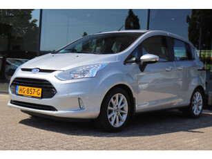 Ford B-Max 1.0 EcoBoost Titanium | CAMERA | VOORRUITVERW. | PDC | CRUISE | NAVI | CLIMATE