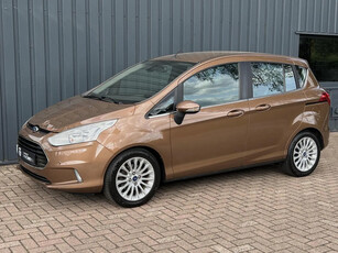 Ford B-MAX 1.6 TI-VCT Titanium AUTOMAAT!/CLIMA!/APK!/CRUISE!/