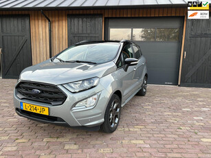 Ford EcoSport 1.0 EcoBoost ST-Line PACK .NL AUTO, ZEER COMPLEET, MET AFNEMEBARE TREKHAAK