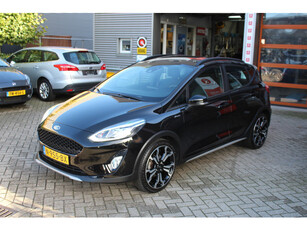 Ford Fiesta 1.0 EcoBoost Active X Clima-Cruise-Apple Carplay