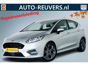 Ford Fiesta 1.0 EcoBoost ST-Line / Navi / CarPlay / Cruisecontrol / Clima