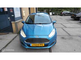 Ford Fiesta 1.0 EcoBoost Titanium