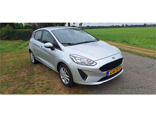 Ford Fiesta 1.1 Trend 59260 km , 5 deurs , nieuw type