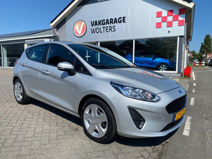 Ford Fiesta 1.1 Trend