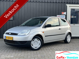 Ford Fiesta 1.25-16V Celebration !ALLE INRUIL MOGELIJK!