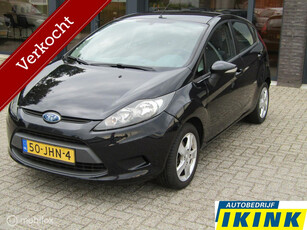 Ford Fiesta 1.25 Trend