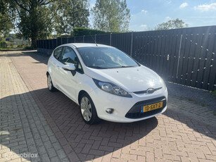 Ford Fiesta 1.6 TDCi ECOnetic Lease Trend