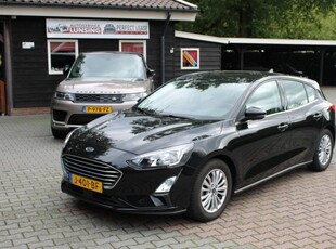 Ford Focus 1.0 EcoBoost Titanium Business - carplay Navi Lane Assist Cruise