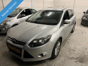 Ford FOCUS 1.0 Ecoboost Titanium Start niet! Dont start!