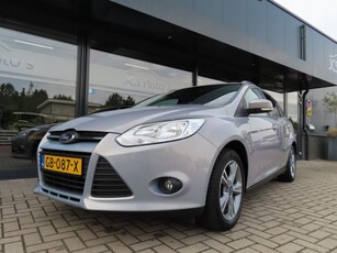 Ford Focus 1.0 Turbo Titanium Ecc Cruise Trekhaak 2013