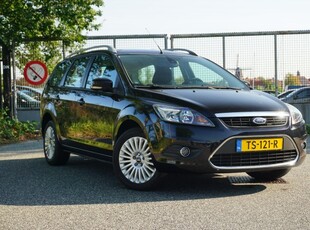 Ford Focus 1.8 TREND FLEXI FUEL