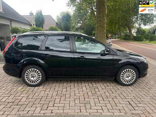 Ford Focus Wagon 1.8 Limited Flexi Fuel