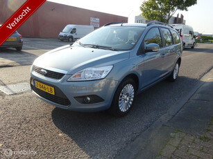 Ford Focus Wagon 1.8 Trend Flexi Fuel