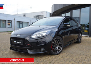 Ford Focus Wagon 2.0 EcoBoost ST-3 310 PK Milltek