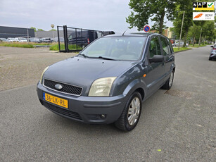 Ford Fusion 1.6-16V Luxury