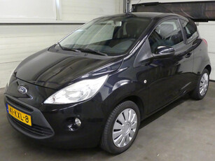 Ford Ka 1.2 Titanium - Airco - Carkit - Mooie auto!