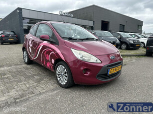 Ford Ka 1.2 Titanium