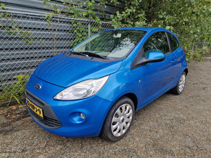 Ford Ka 1.2 Titanium