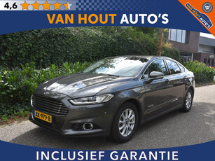 Ford Mondeo 2.0 IVCT HEV Titanium X