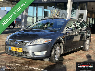 Ford Mondeo Wagon 1.8 TDCi Ghia