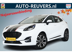 Ford Puma 1.0 EcoBoost Hybrid ST-Line X / LED / Aut / Clima / Cruisecontrol