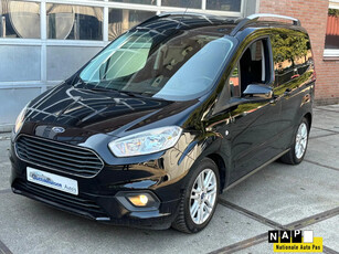 Ford Tourneo Courier 1.0 Titanium NAVI,CAMERA,CLIMATE,86000KM,