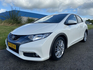 Honda Civic 1.8 Sport Dealer O.H Clima Cruise