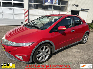 Honda Civic 2.2 CTDi Executive / Navigatie / Airco